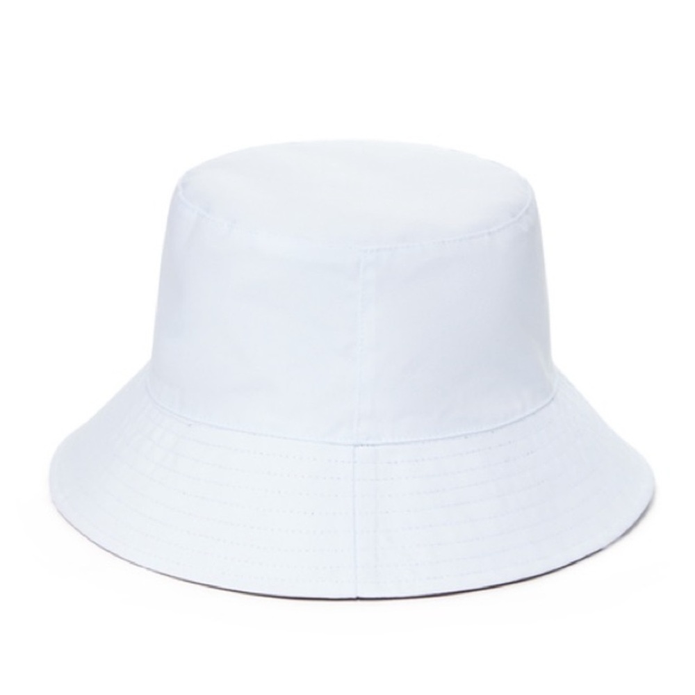 Alice + Olivia | OS Daisy Print Black Bucket Hat *Not worn - Picture 3 of 3